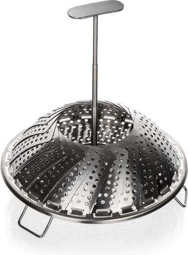 Telescopische handgreep voor veilig uitnemen