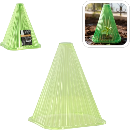 Optimaal microklimaat voor snellere groei