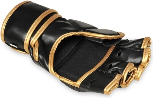 Open handpalm voor zekere grip en betere ventilatie