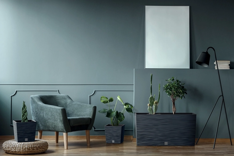 Elegante geribde design voor binnen en buiten