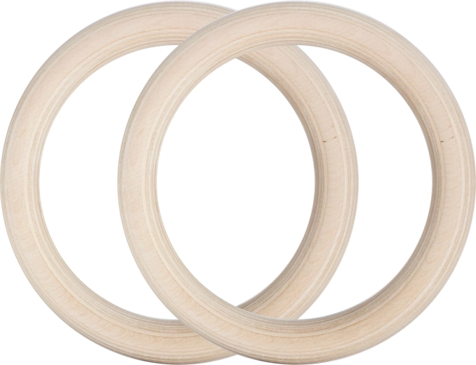 Natuurlijke en zekere grip van echt hout