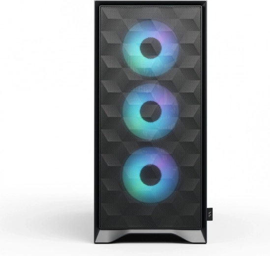 Maximale luchtstroom direct uit de doos