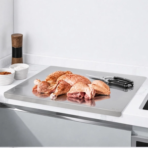 Duurzame hulp in de keuken