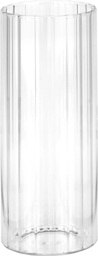 Borosilicaatglas met hoge temperatuurbestendigheid