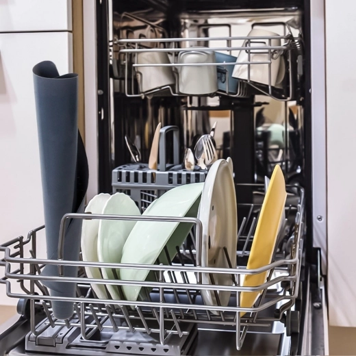 Van -40 °C tot +260 °C en eenvoudig schoon te maken