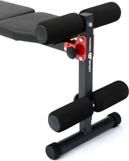 Comfortabele en veilige beenfixatie