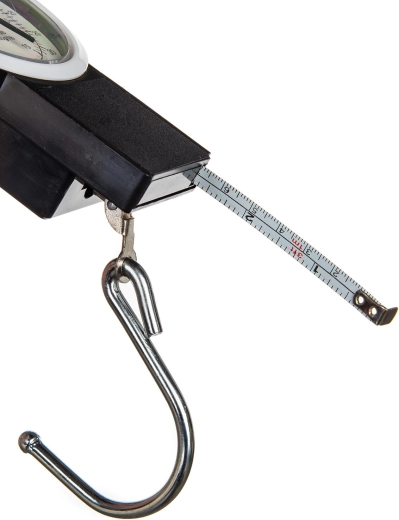 Geïntegreerd meetlint tot 100 cm