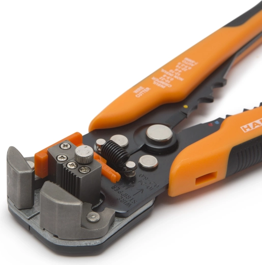Duurzame constructie en comfortabele grip