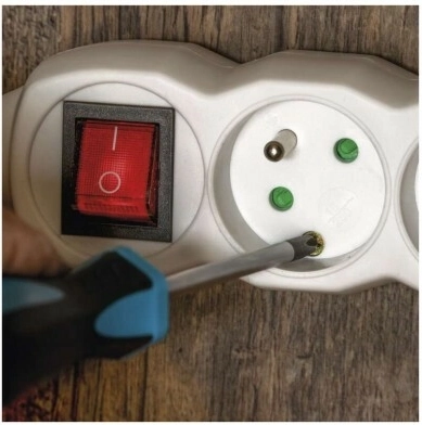 Veilige werking met kinderbeveiliging