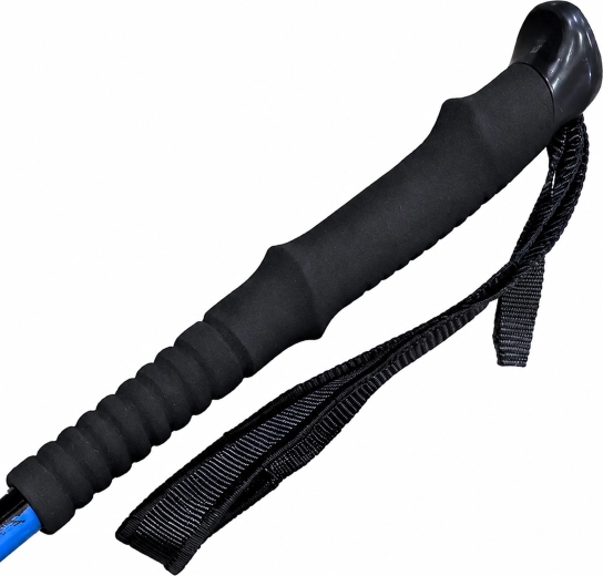 Comfortabele grip en polsband