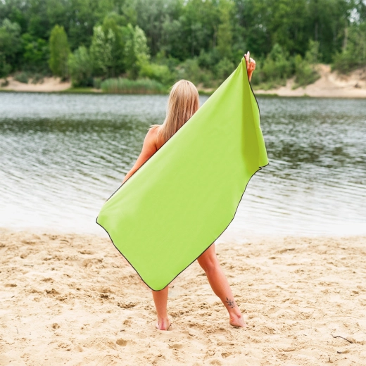 Universeel: fitness, water en camping