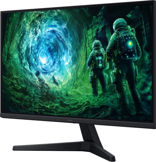 Game-ervaring op 27" diagonaal