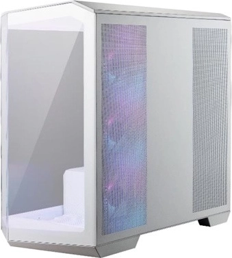 Behuizing MAG PANO M100R PZ wit met gehard glas en USB