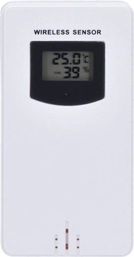 Solight draadloze sensor voor weerstations TE81, TE81W, TE81XL en TE81BK