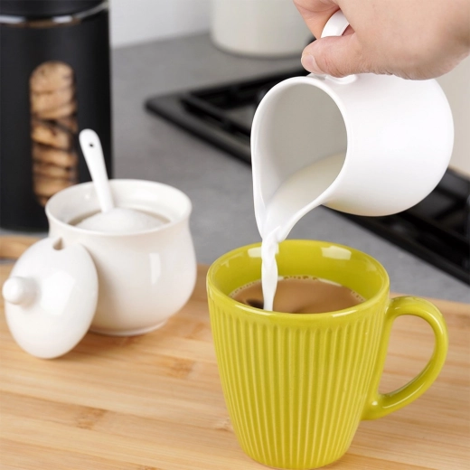 Precies schenken zonder druppelen