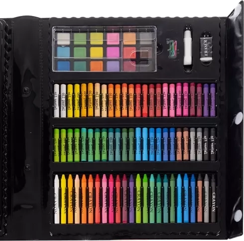 Overzichtelijke indeling en veilig meenemen