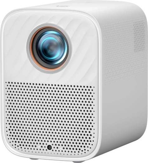 Compact ontwerp met opvallende projectie-optiek