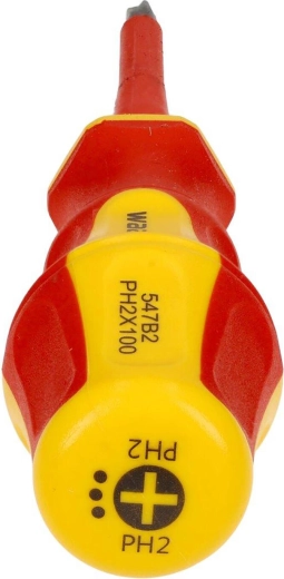 Ergonomische handgreep met zekere grip