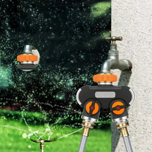 Onafhankelijke debietregeling