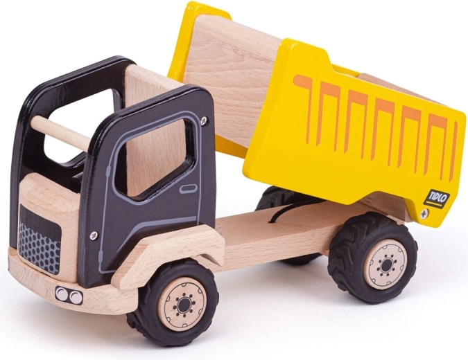 Tidlo houten kiepwagen voor kinderen
