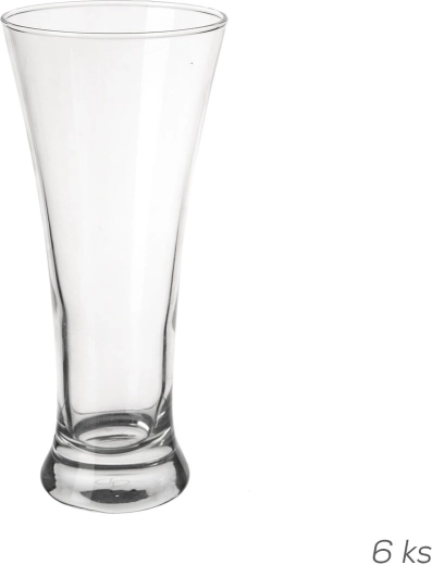 Bierglazen Pub 0,32 l (6 stuks)