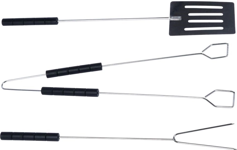 Veilige bediening dankzij lange handgrepen