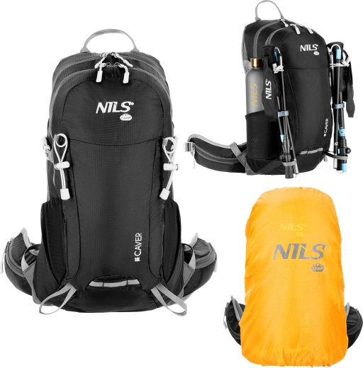 Geïntegreerde regenhoes