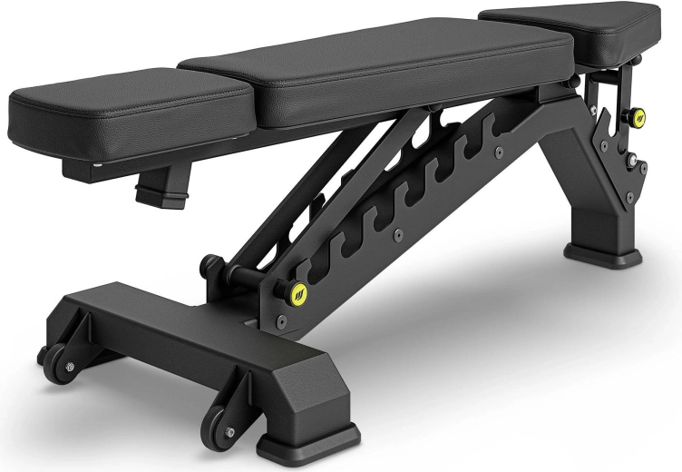 Comfortabele driedelige, gevormde bekleding