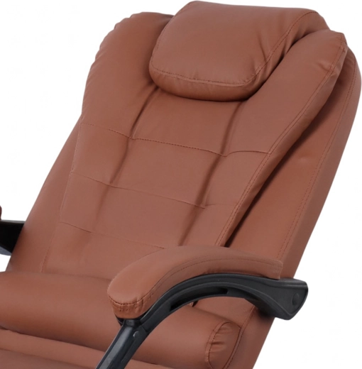 Comfortabele ergonomische vulling