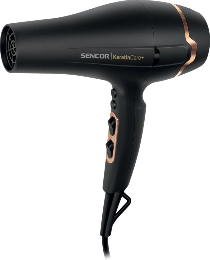 Krachtige AC-motor en snel drogen