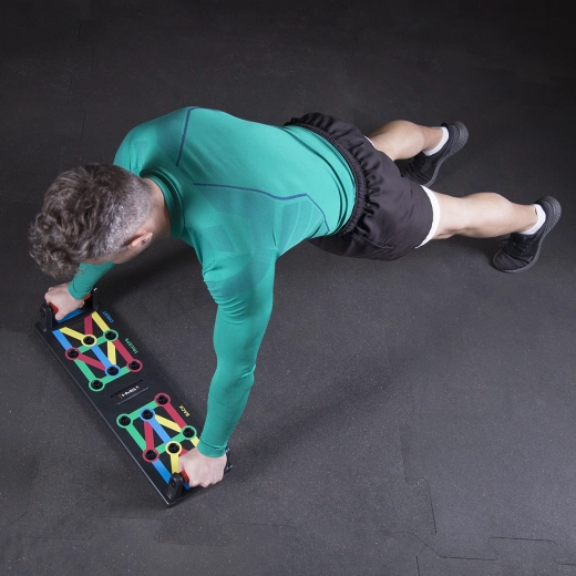 Stevige en stabiele basis met antislip