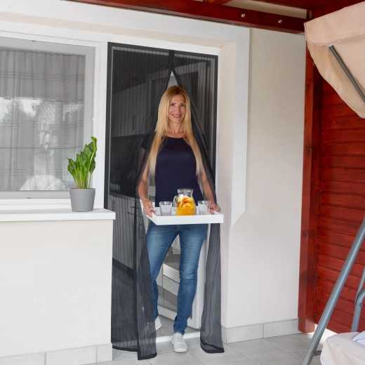 Automatische magnetische sluiting