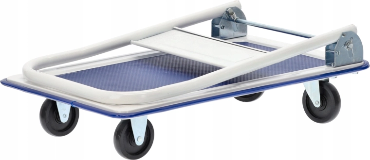 Opvouwbare duwbeugel voor gemakkelijk opbergen