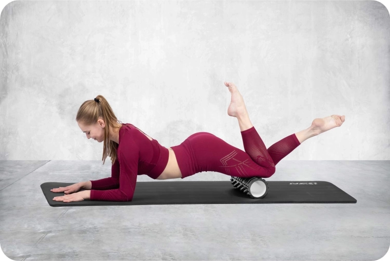 Compacte afmetingen voor thuis, de sportschool en buiten