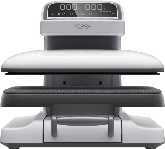 Automatisch persen met precieze regeling