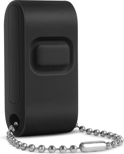 Kinetic mini draadloze knop 433 MHz, 1 circuit, matwit
