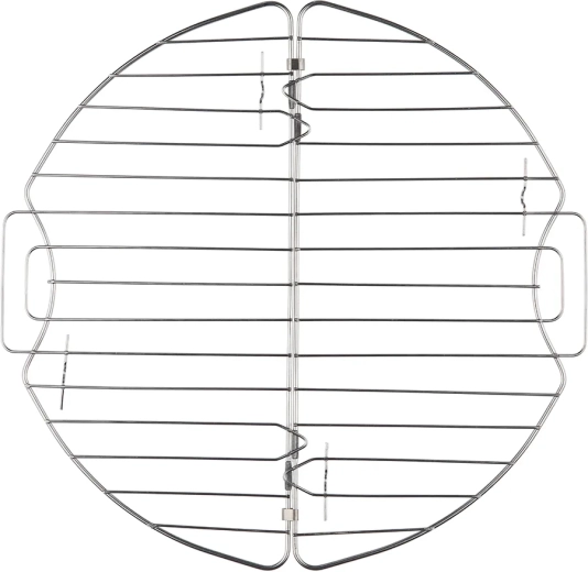 Opvouwbaar afkoelrooster voor taarten en desserts 32 cm