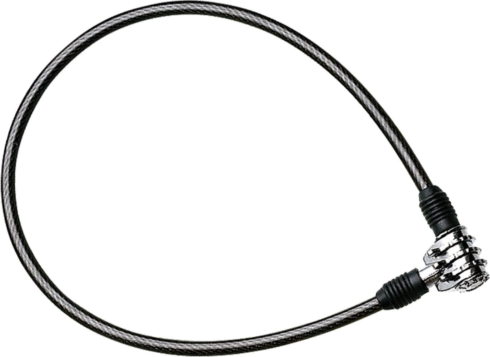 Kabel-fietsslot STAR S730, 65 cm, diameter 10 mm