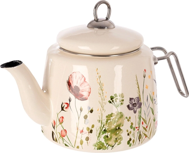 Duurzaam geëmailleerd staal in een elegant design