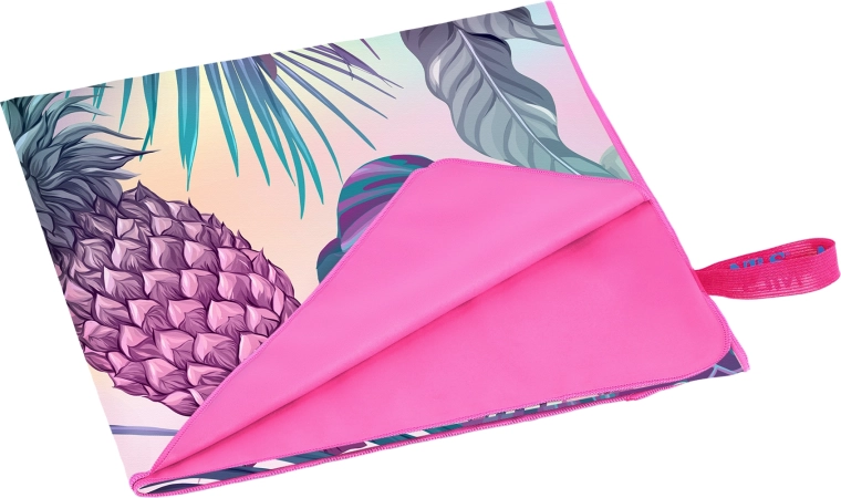 Duurzame afwerking en praktisch lusje