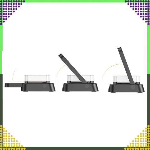 Opvouwbaar en verstelbaar ontwerp