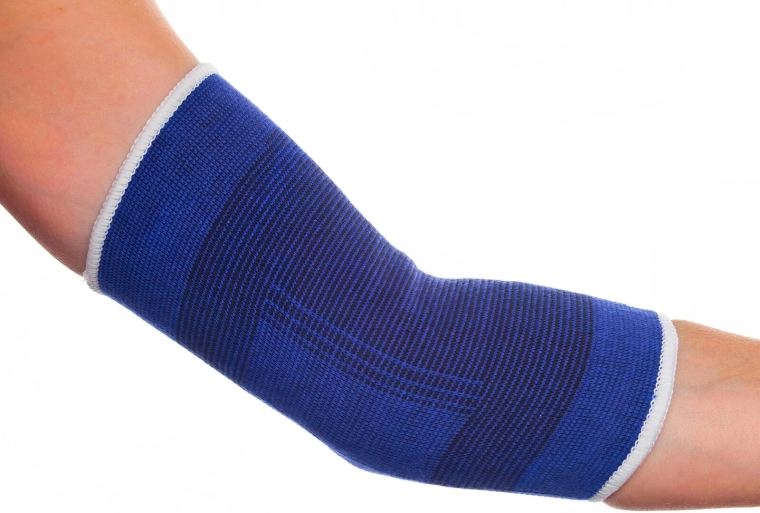 Elastische elleboogbandage SPORTWELL