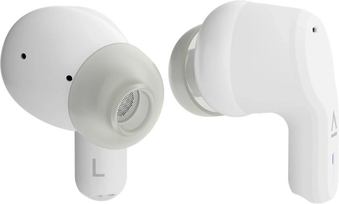 Krachtig geluid van 10mm drivers en hybride ANC