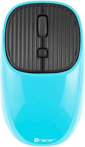 Draadloze muis Tracer Wave RF 2.4 GHz turkoois