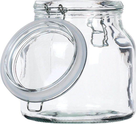 Luchtdichte beugelsluiting