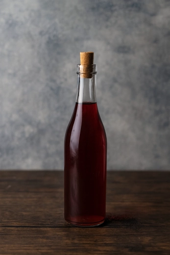 Elegante presentatie van dranken