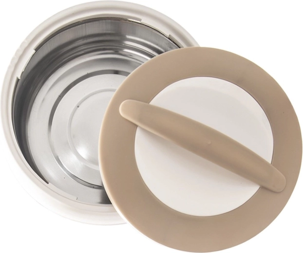 Houdt warmte en kou vast, wanneer je maar wilt