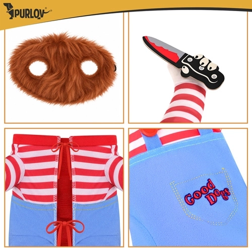 Afneembaar accessoire met klittenband