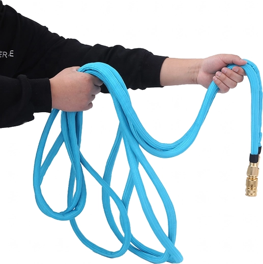 Textiele omvlechting tegen knikken