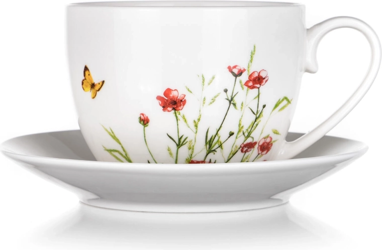 Praktische set voor comfortabel serveren